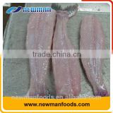 Top quality frozen basa fillets from Vietnam leading factory at low price