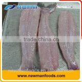 Top quality frozen basa fillets from Vietnam leading factory at low price