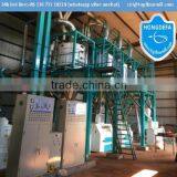 Maize Flour Milling Machine for South Africa(50t) thumbnail-3