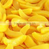 15oz Canned Sliced Yellow Peach in Light Syrup thumbnail-2