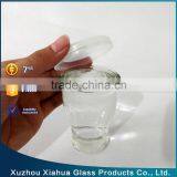 4 oz Elegant Design Glass Candle Jar With Lid thumbnail-3