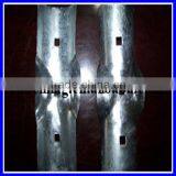 Galvanized Fence Post Fittings for Sale Made by Our Own Factory thumbnail-1