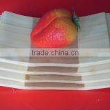Wooden Sushi Decorative Plate Dish Tray thumbnail-4