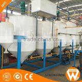 High Oil Rate Cooking Oil Refining Machine