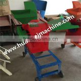 chaff cutter machine straw crusher small stalks grinder from professional factory