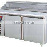 Deluxe Cooling Salad Bar , 2-door