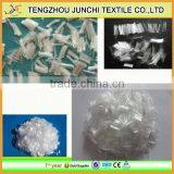 Monofilament Fibrillated Microfiber Twist Wave Macrofiber Polypropylene Fiber PP Fiber thumbnail-5