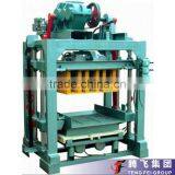 Hess Block Making Machine for Sale QT6-15A Block Machine