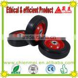 Metal Rim Wheel Ride on Lawnmower/6 Inch Diameter Wheel/steel Lawn Mower Wheels/steel Hub Rim Wheel thumbnail-4