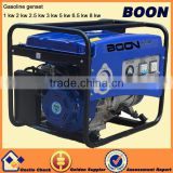 BOON power 2kw portable gasoline generator
