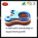 Aluminum Alloy Tent Stopper Peg Cord Guy Line Runners Rope thumbnail-5