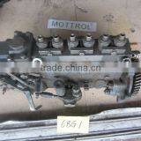 EXCAVATOR 6BG1 FUEL PUMP ASSEMBLY , USED thumbnail-1