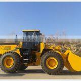 Mining Machinery Load Equipment With 3.5m3 Large Bucket and ZF Electric Transmission thumbnail-2