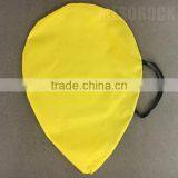 Two Portable Soccer Nets With Carry Bag Pop-Up Soccer Goals Portable Folding Net Set thumbnail-5