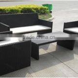 Garden Rattan Sofa Set thumbnail-2