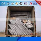 China Good Quality Galvanized Powder Coated Welded Type Cheap Price Temporary Fence Barricade Panel Online Sale (factory) thumbnail-5