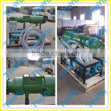 Durable Animal Manure Dewatering Machine With 304 Stainless Steel Sieve thumbnail-1