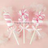 Digit Figure Birthday Colored Number Candle thumbnail-3