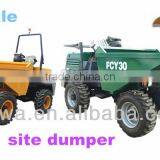 2016 Hot Sale 3ton FCY30 Mini Site Dumper thumbnail-1