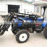 25hp Mini Tractor With Front End Loader From China