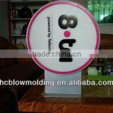 OEM Blow Molding Plastic Advertising Lamp Box Advertising Light Boxes for Sale thumbnail-5