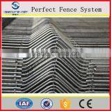 High Strength Bending 3d Folded Wire Mesh Fence thumbnail-4