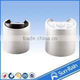 Hot China-made Yuyao Nonspill Feature Plastic Tapon Disc Top Cap 24/410 thumbnail-3