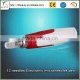 Skin Needling Derma Rolling Microneedle Therapy Machine thumbnail-4