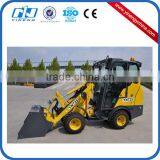 Agriculture Mini Wheel Loader for Sale Model YN725 thumbnail-1