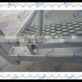 Nursery Plant Net Layer Flower Trolley Cart for Sale thumbnail-1