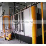 China Supplier Automatic Powder Coating Line Production Line thumbnail-4