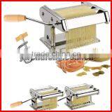 5 in 1 Stainless Steel Pasta Lasagne Spaghetti Tagliatelle Ravioli Maker Machine thumbnail-4