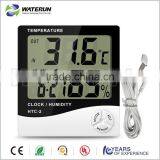 Waterun Hygrometer Thermometer, Digital Thermometer Hygrometer thumbnail-1