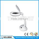 Small Portable Desktop Magnifying Lamp Supplier