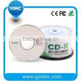 Trustworthy Recording Quality Blank Media 700MB 80min 52X cd Dvd Disc thumbnail-6