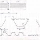 20 Gauge gi Corrugated Steel Roofing Sheet thumbnail-2