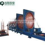 Reinforced Steel Bar Processing Machine/Steel Bar Cutting and Bending Machine thumbnail-4