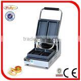 Hot Sale Waffle Corn Hot Dog Muffin Machine Eg-6x thumbnail-3
