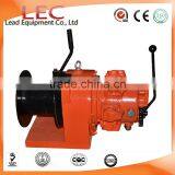 1 Ton High Quality Portable Hand Brake Air Pneumatic Winches Used for Mine or Construction thumbnail-4