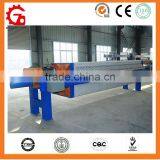 High Quality Mechanical Filter Press Price For Sale thumbnail-2