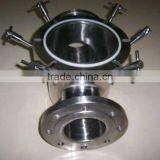 In-line Ferrous Permanent Magnetic Ferous Trap