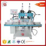 High Stability Wood Machine MXW1560D Door Lock's Hole and Slot Machine to Make Double Holes and a Slot at the Same Time