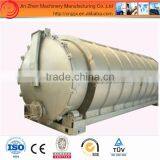 Professional High Oil Rate Scrap Plastic Recycling Machine to Oil thumbnail-1