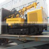 Hydraulic Foundation Pile Borehole Drilling Machine SLY580 thumbnail-6