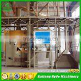 Grain Depot 10 T/h Wheat Seed Processing Plant Equipment thumbnail-3