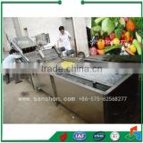 Vegetable Washing Machine Fruit Cleaning Machine
