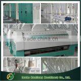 Professional Manufacturer of Automatic Grain Processing Turnkey Plant thumbnail-1