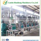 Small Wheat Flour Grinding Machine /plant thumbnail-3