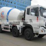 12cbm Dongfeng Da Lishen 6x4 340hp Cement Mixer Truck thumbnail-2