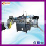 CH-320 Label Silk Screen Printer With IR Tunnel Oven thumbnail-5